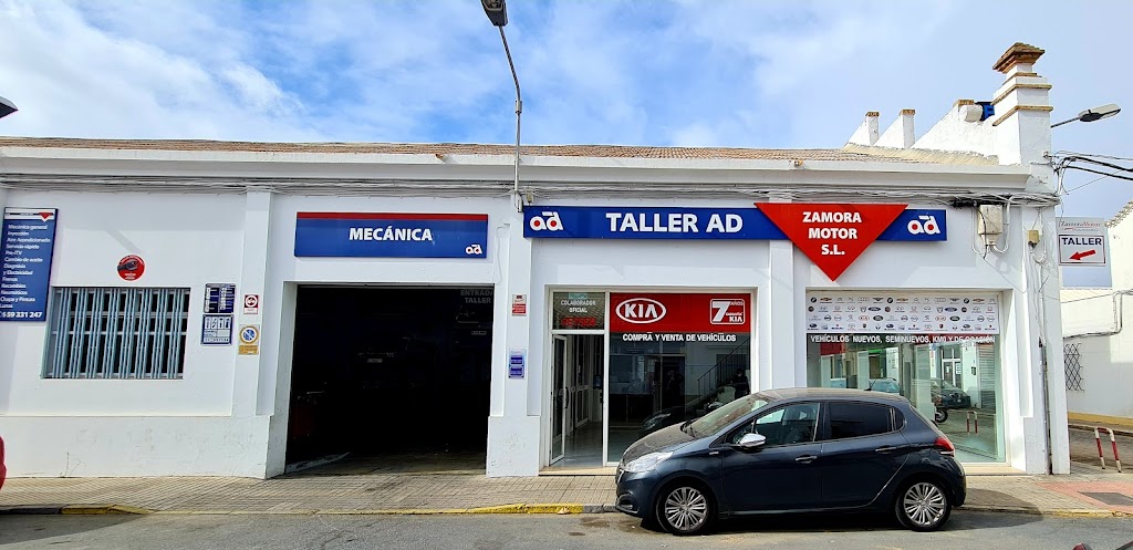 Zamora Motor Isla S.L.