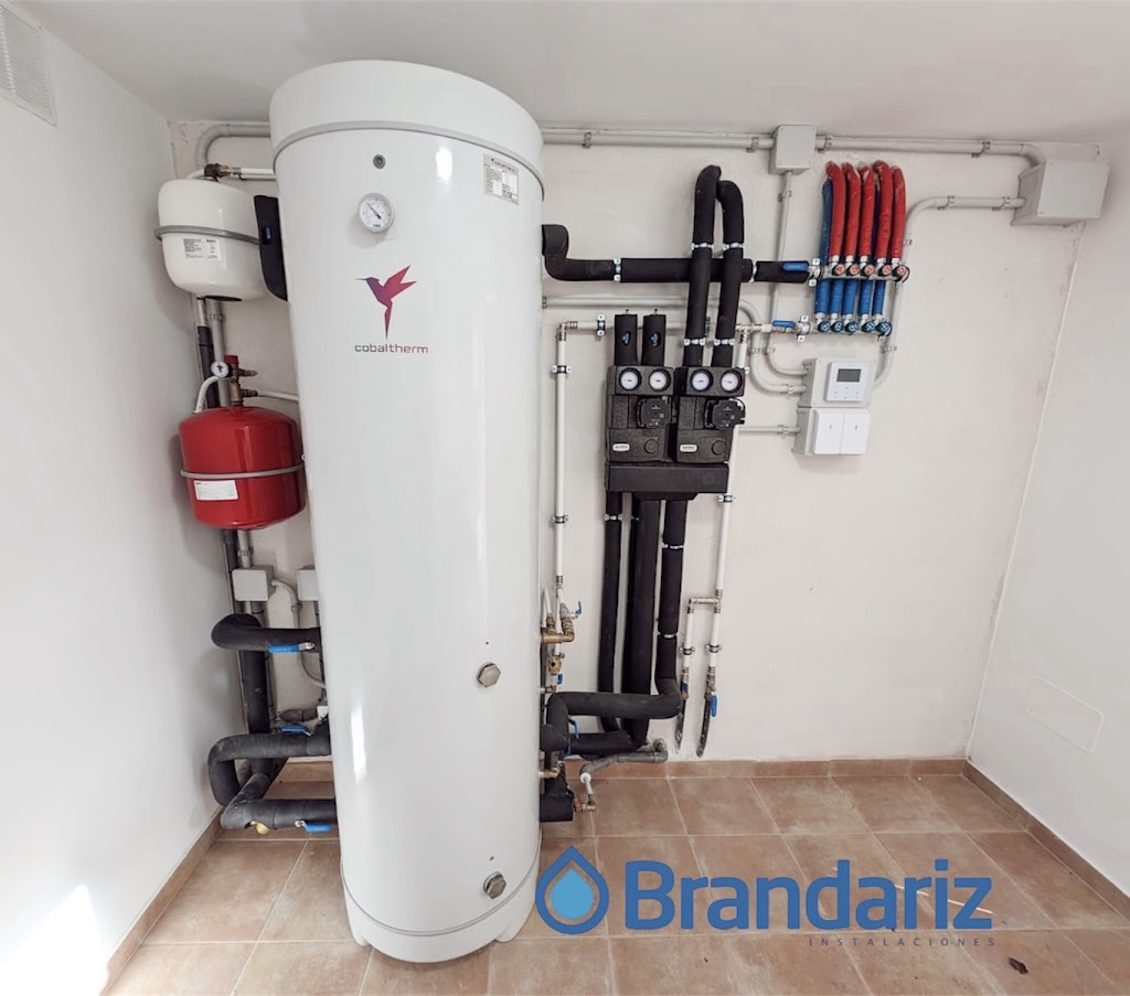 Fontaneria y Calefaccion Brandariz SLU