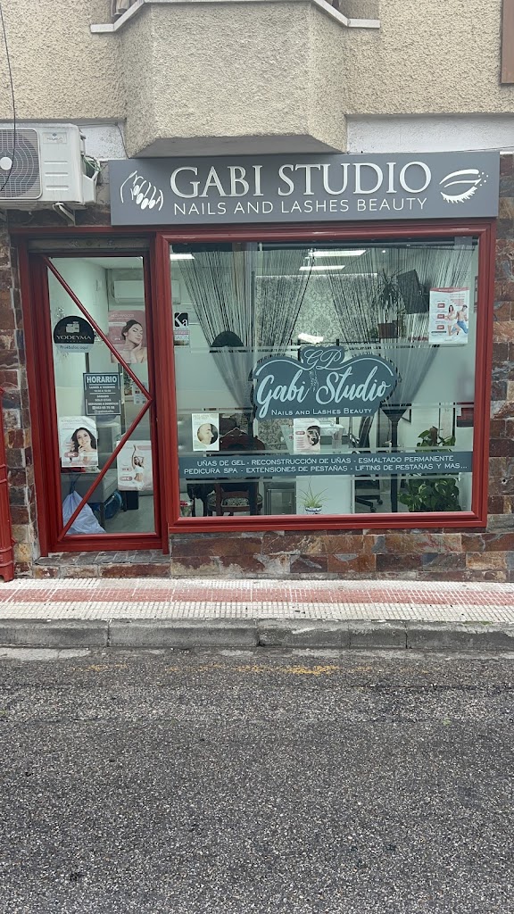 Gabi Studio unas y pestanas — Exterior