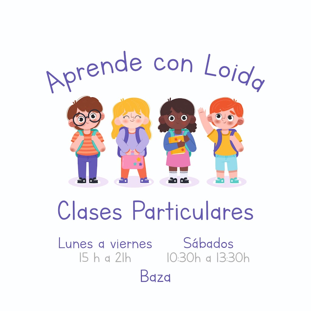 Aprende con Loida