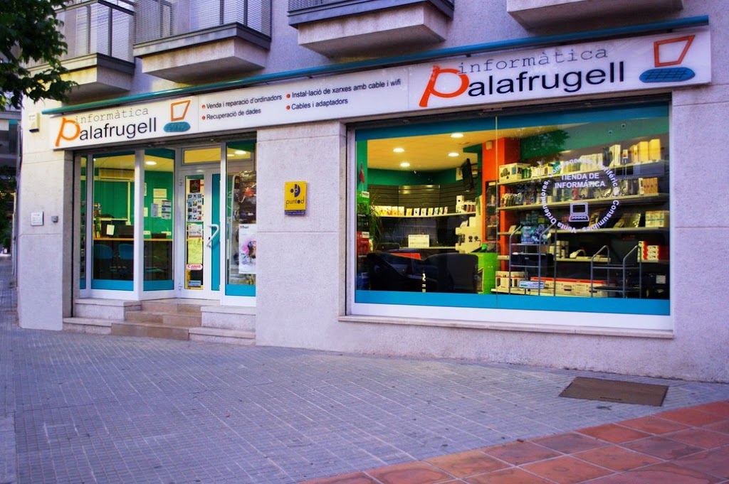 INFORMATICA PALAFRUGELL