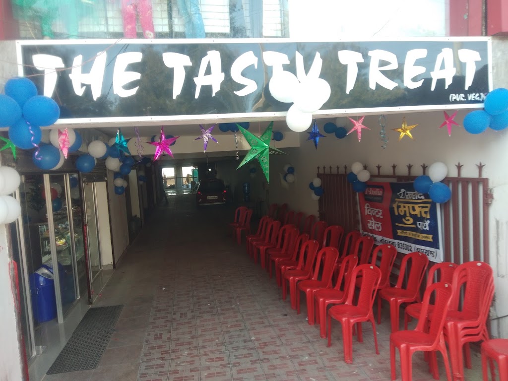 The Tasty Treat