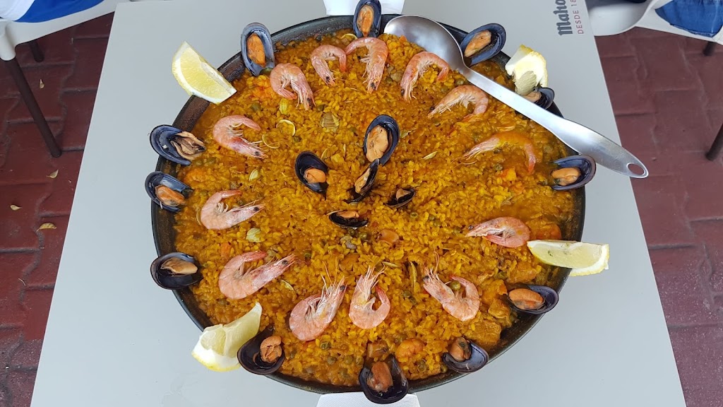 Restaurante Torrox Park — Del propietario
