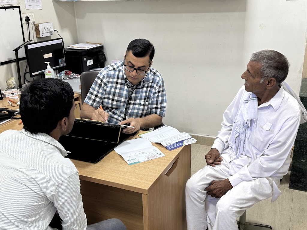 Dr. Dr Animesh Best Cardiologist Heart Specialist