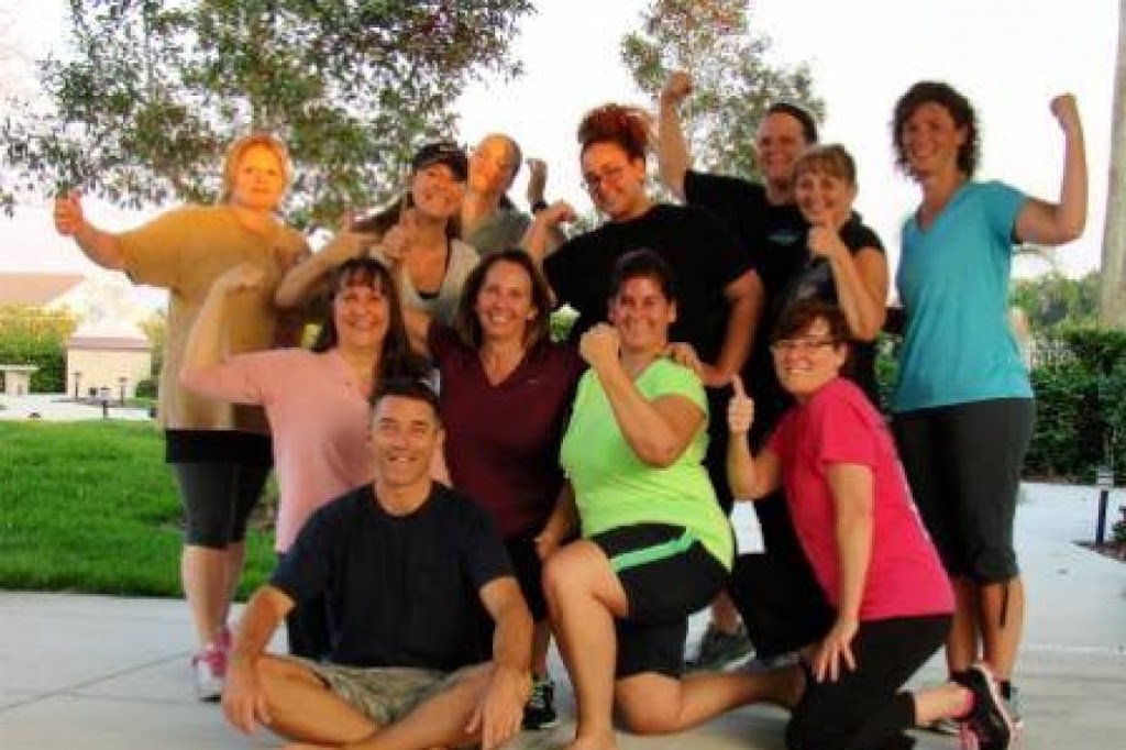  No Excuses Ladies Bootcamp