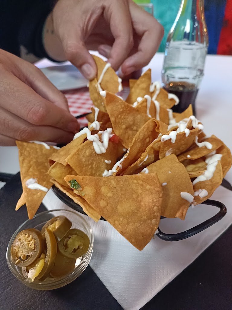 Restaurante Molcajete & Tejolote GETAFE — Comida y bebida