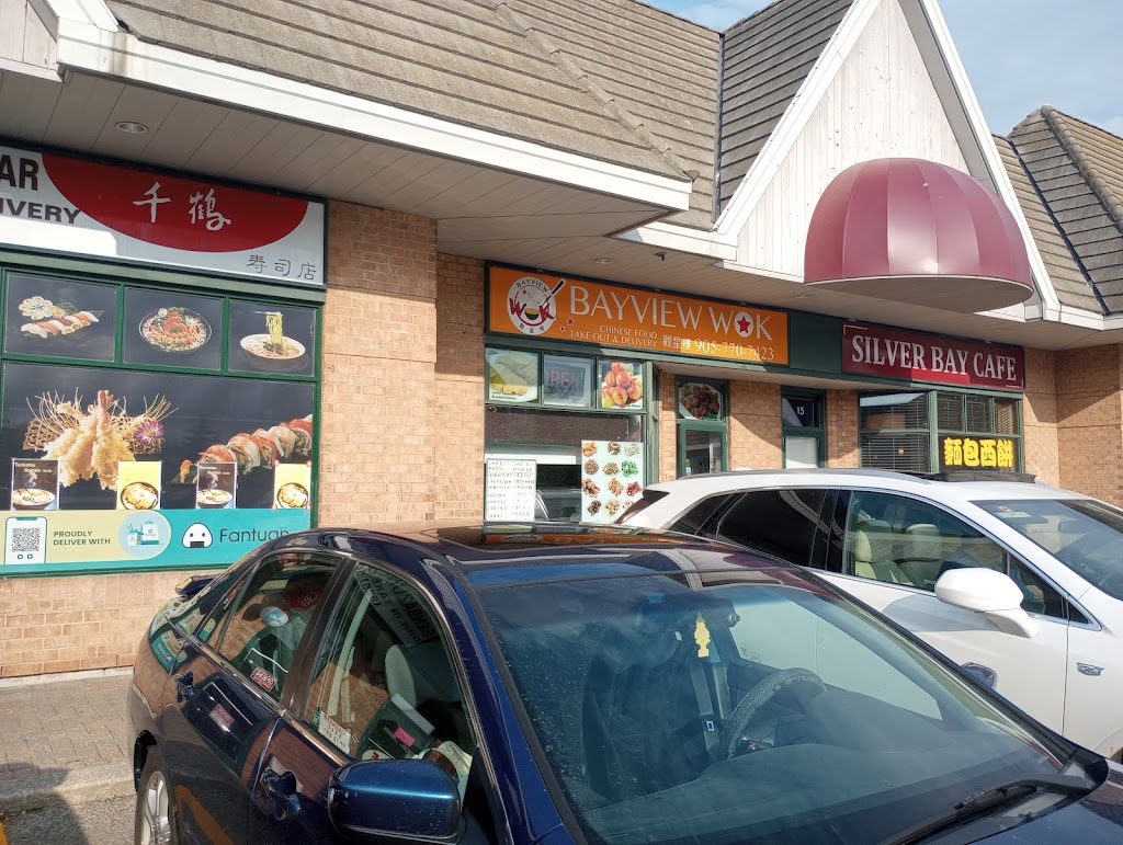 Bayview wok Chinese Restaurant in Richmond-Hill