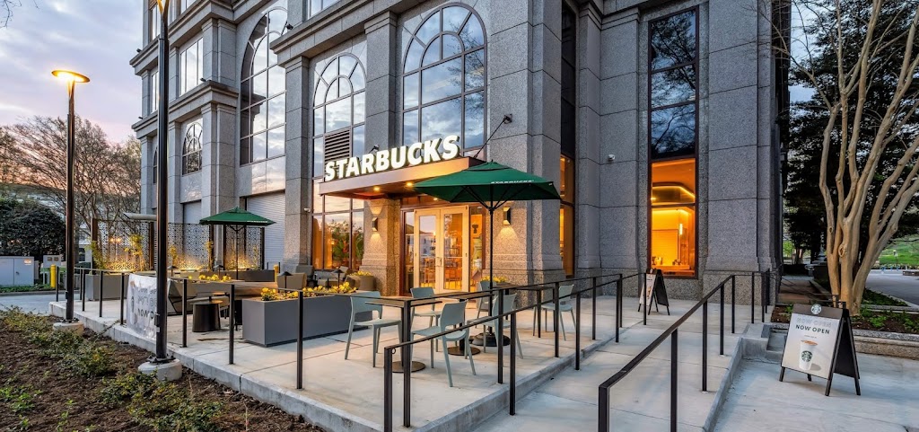 Photo of Starbucks