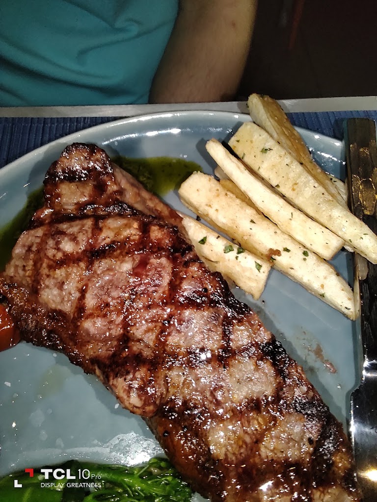 Sirloin steak