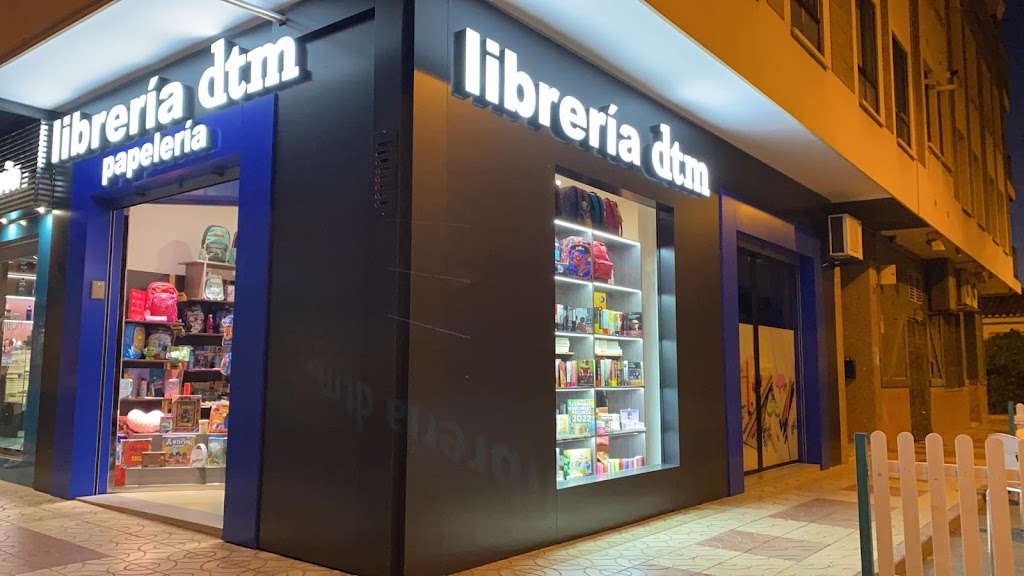 Libreria DTM