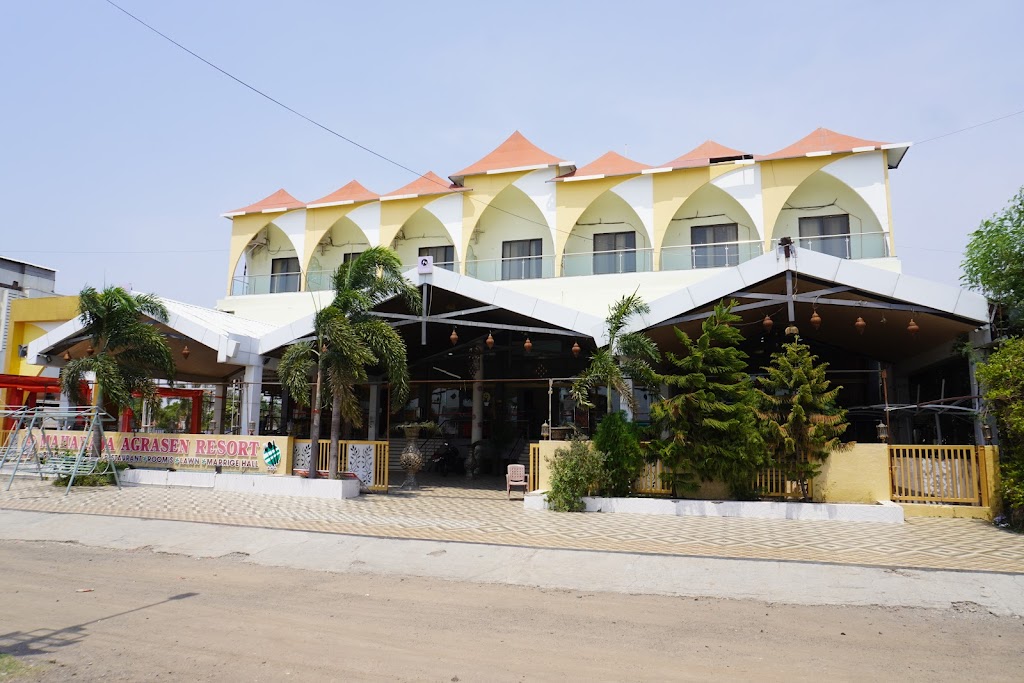 Maharaja Agrasen Resort And Lodging