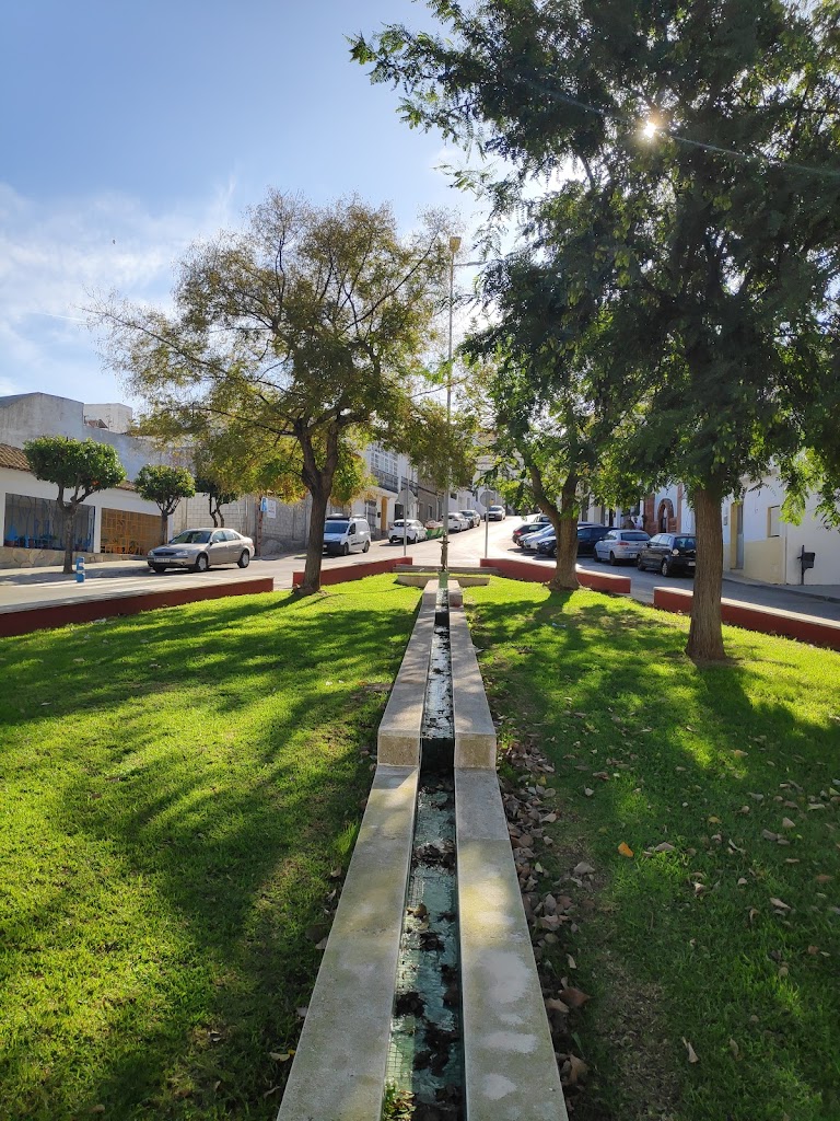 Parque De Simon Susarte