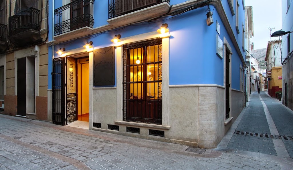 Churreria Cafeteria L'Empedra — Del propietario
