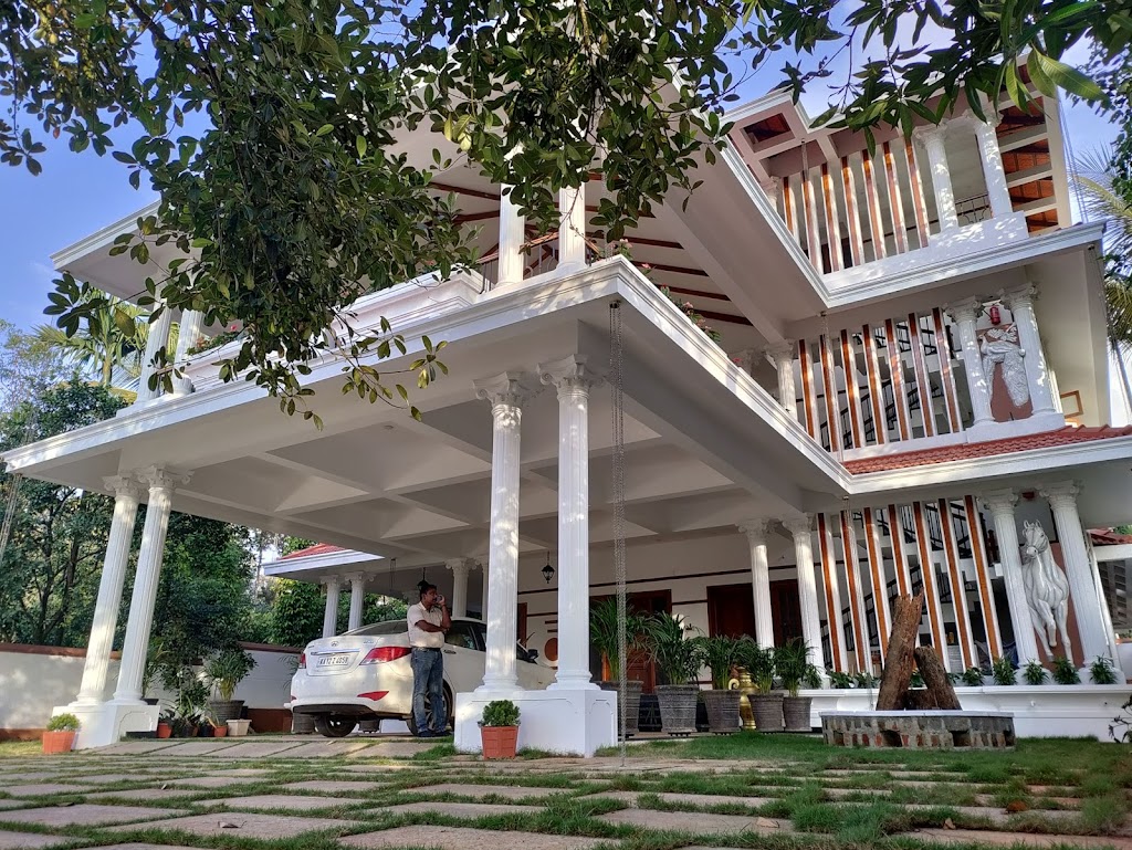 The Cana S Coorg