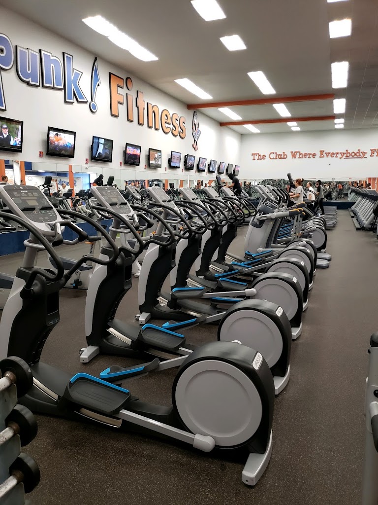  Spunk Fitness Silver Spring