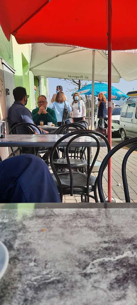 Chencho's Bar Las Palmas — Ambiente