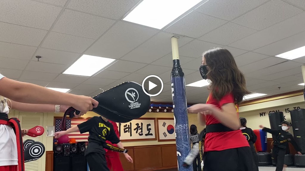  Olympic Taekwondo Academy Simsbury