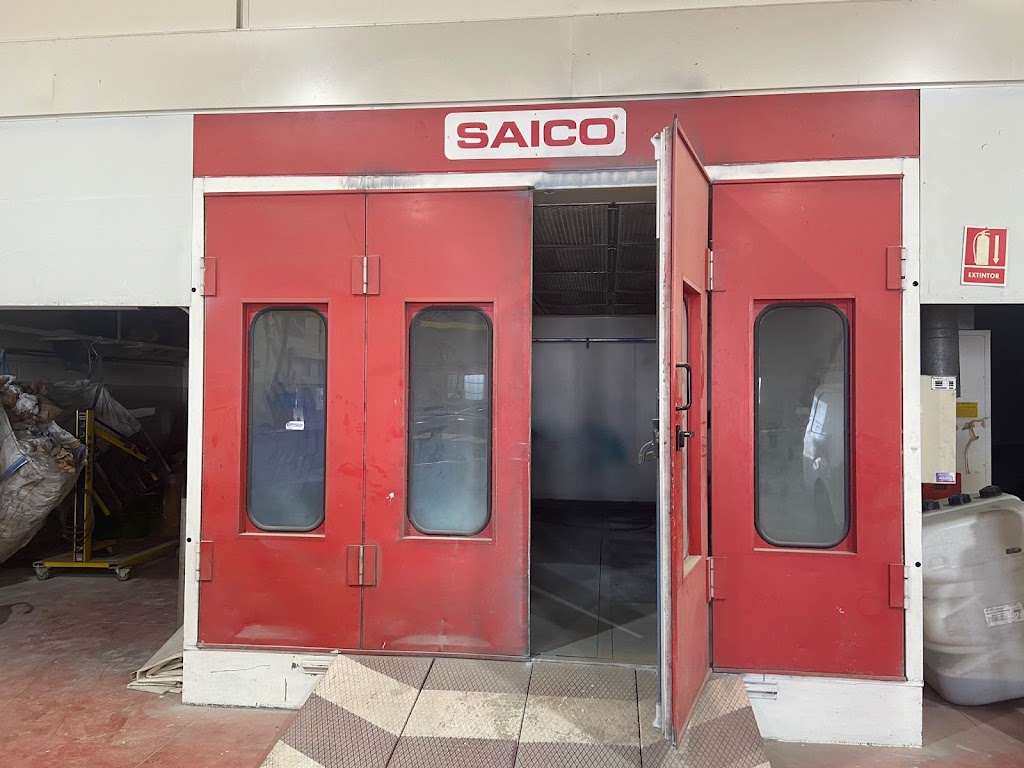 Berrocar Chapa y Pintura