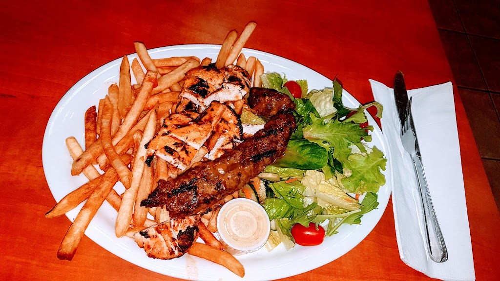 Lazeez Shawarma