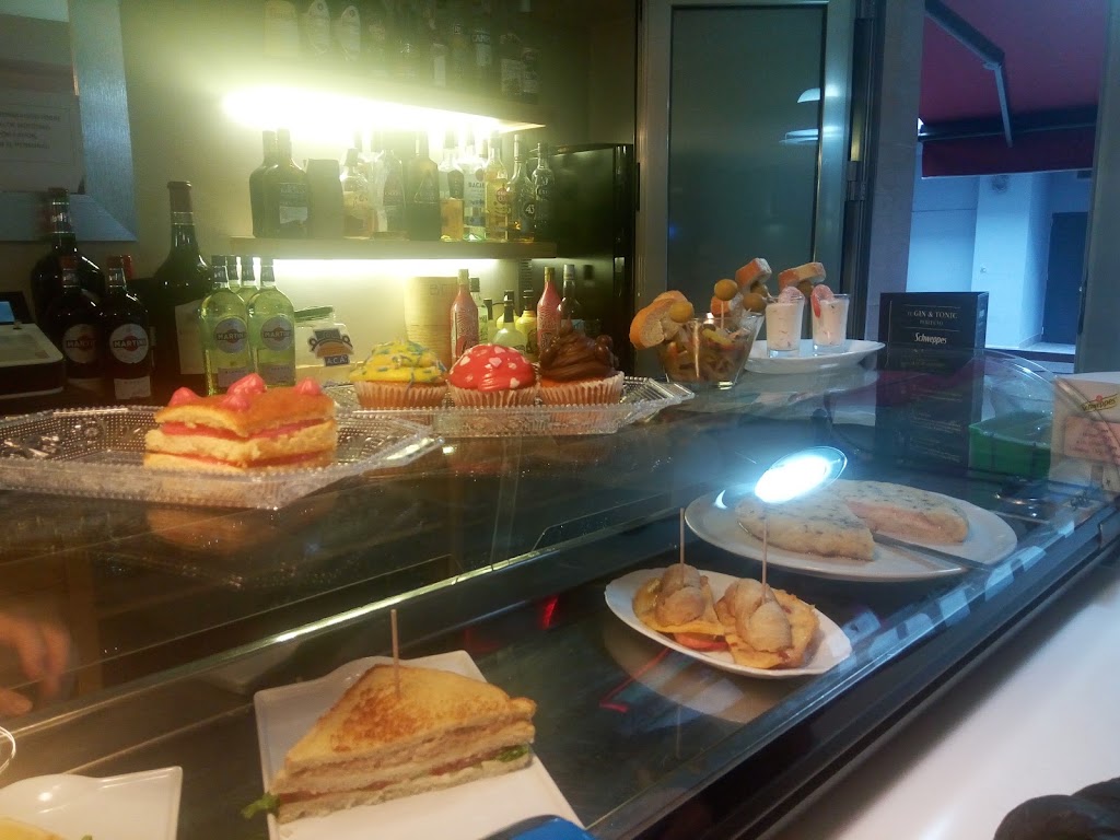 Cafeteria Bar Mambo — Todas