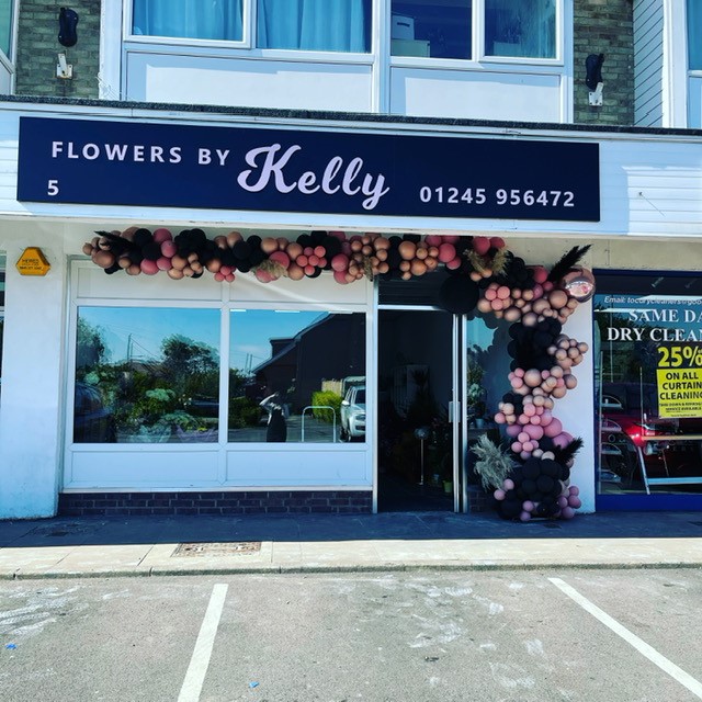 Flowers by Kelly