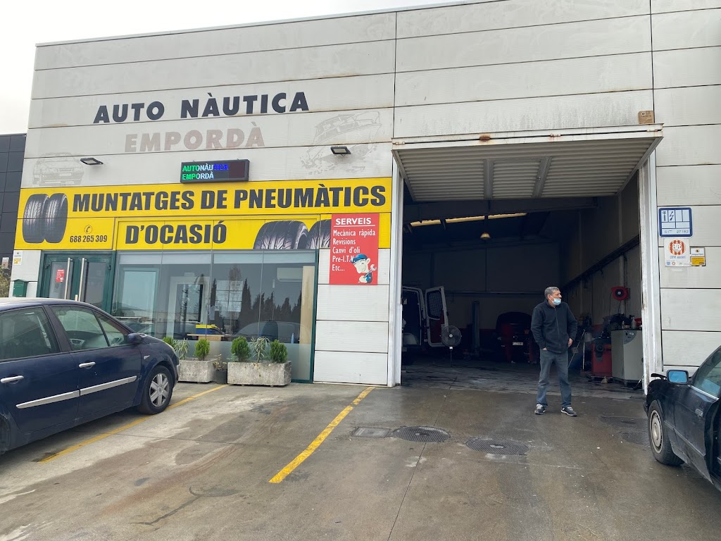 AutoNautica Emporda
