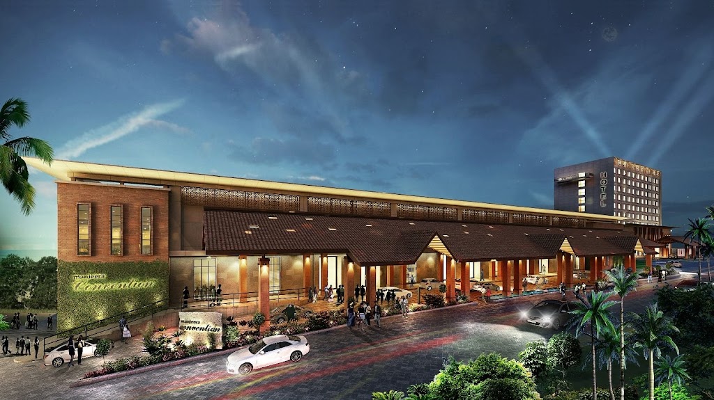 Manjeera Sarovar Premiere Hotel