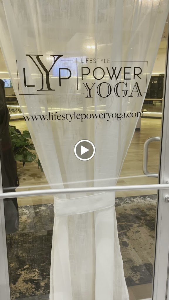  Lifestyle Power Yoga