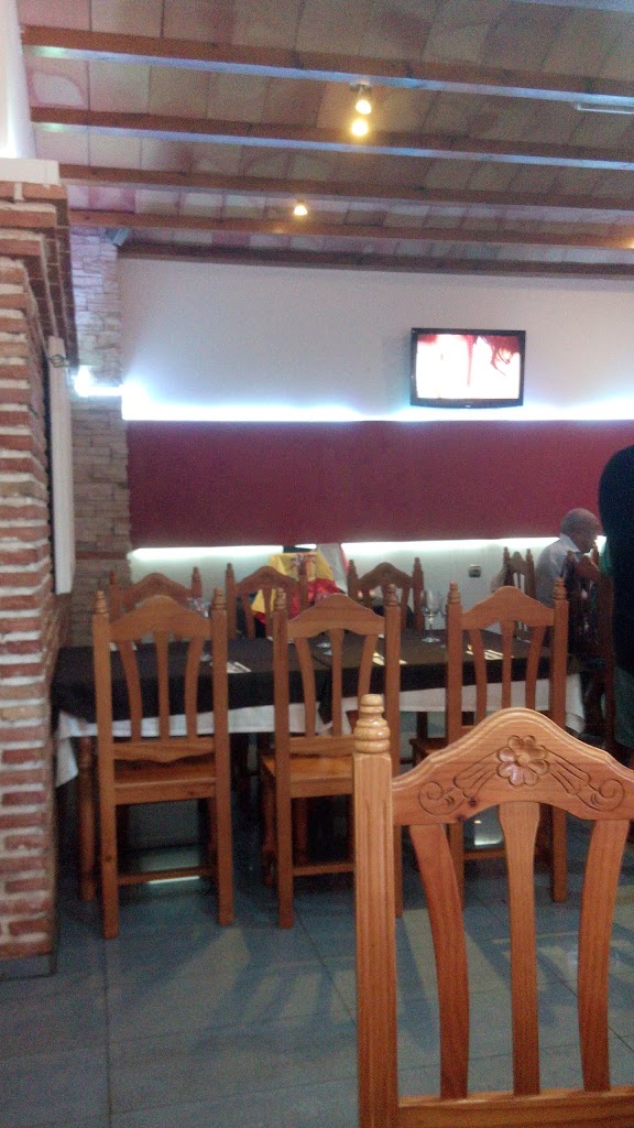 Restaurante El Refugio — Ambiente