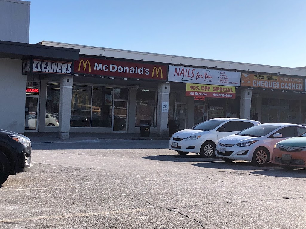 McDonald's