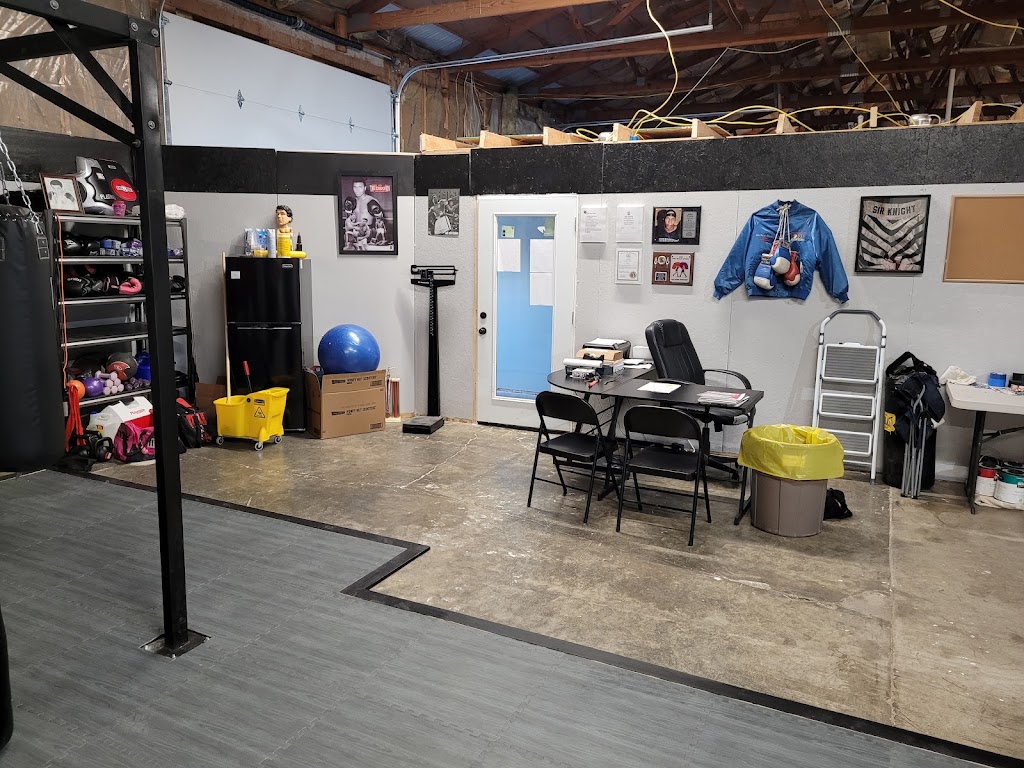  Dayan Knight Boxing Club