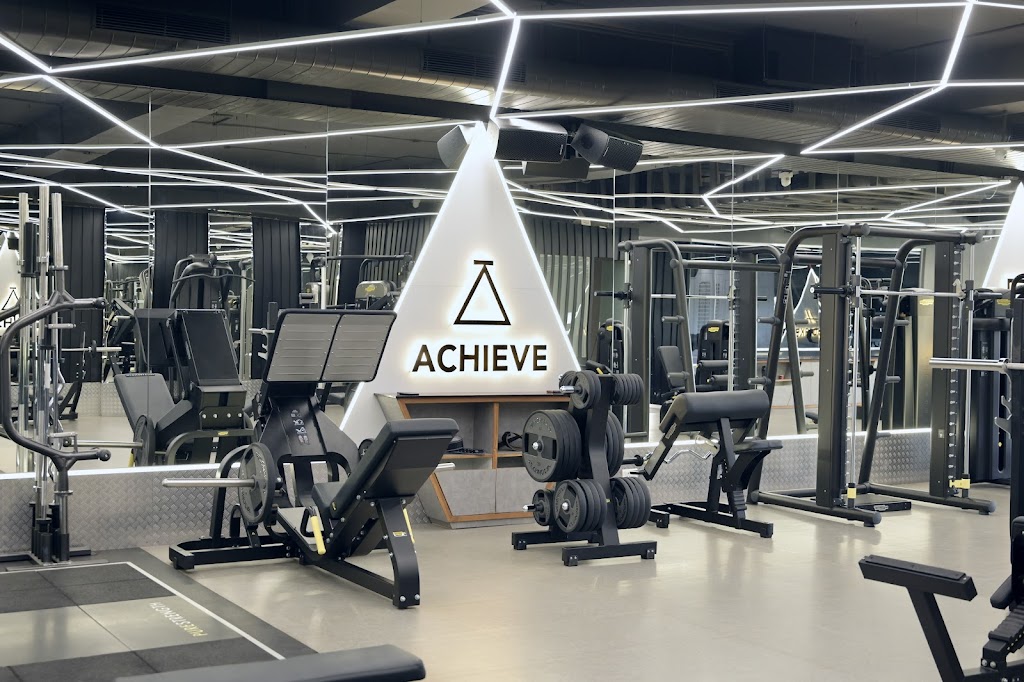 HUSL The Fitness Club, Panchkula