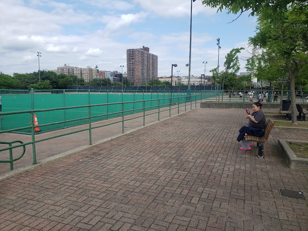 Riverbank State Park Tennis Courts