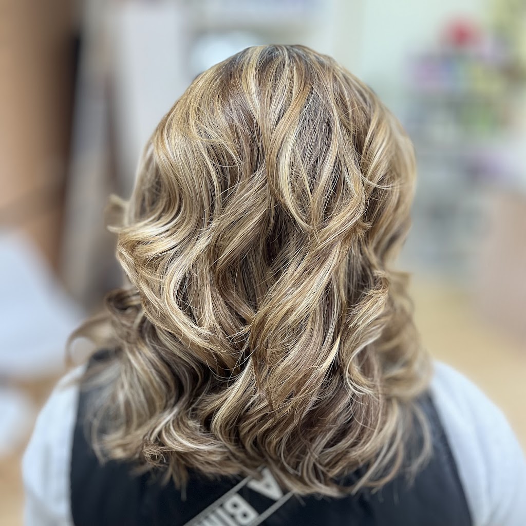 salon belleza aurora