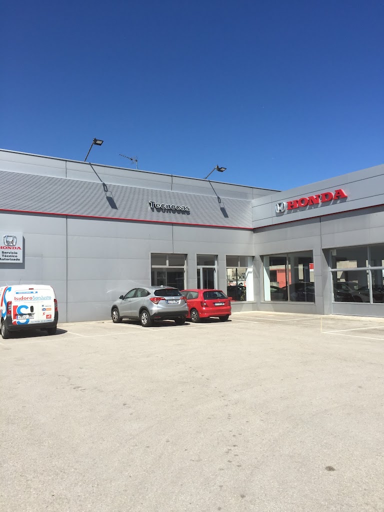 Honda Tecnocas - Santander — Todas