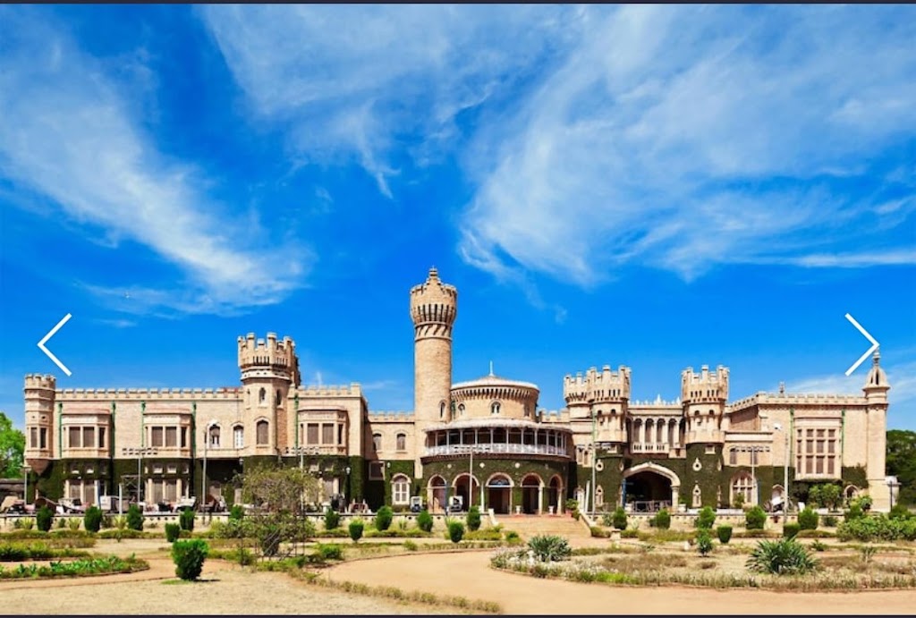 Hotel Savi Inn Near Bengaluru Palace