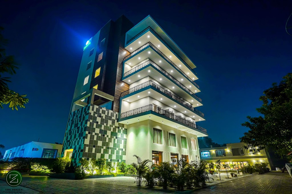 The Zenith A Boutique Hotel By Hot Millions