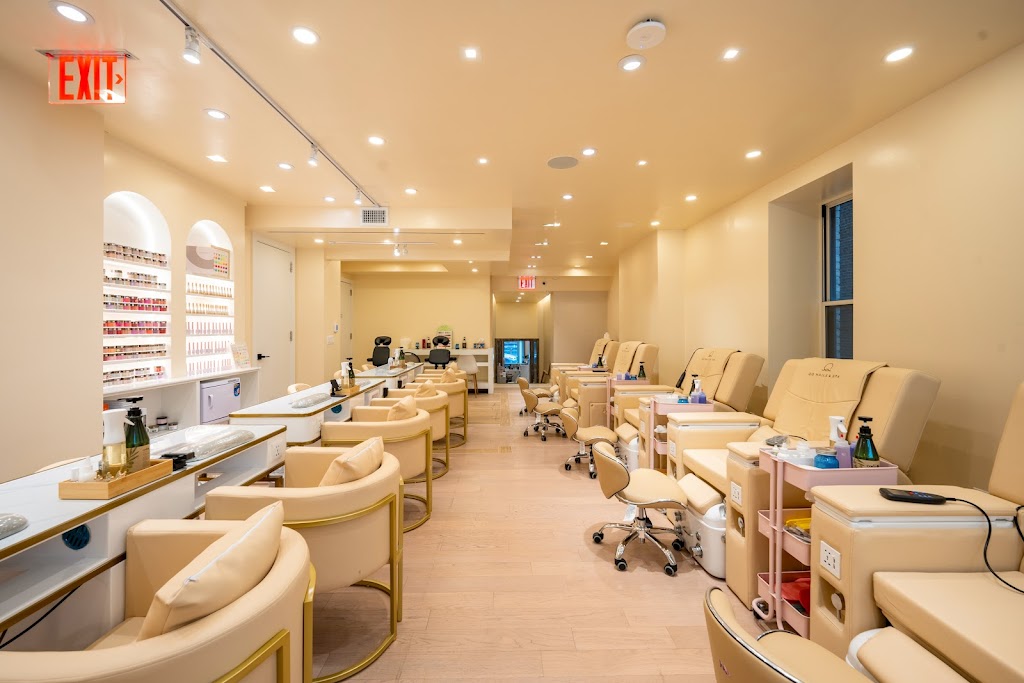 QQ Nails & Spa - New York, NY