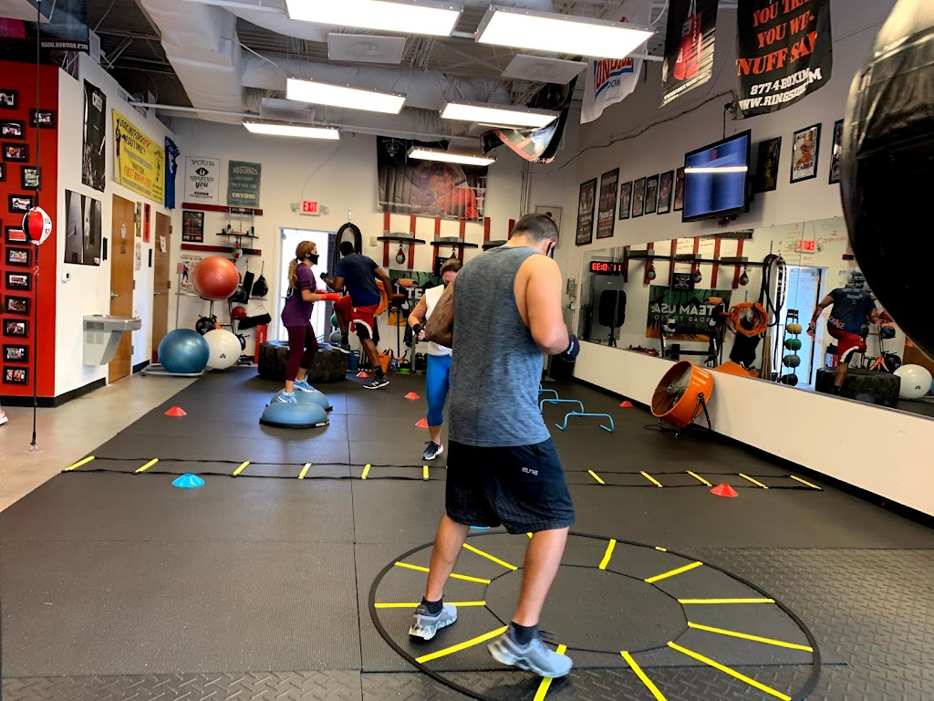  SWEET SCIENCE FITNESS BOXING CLUB