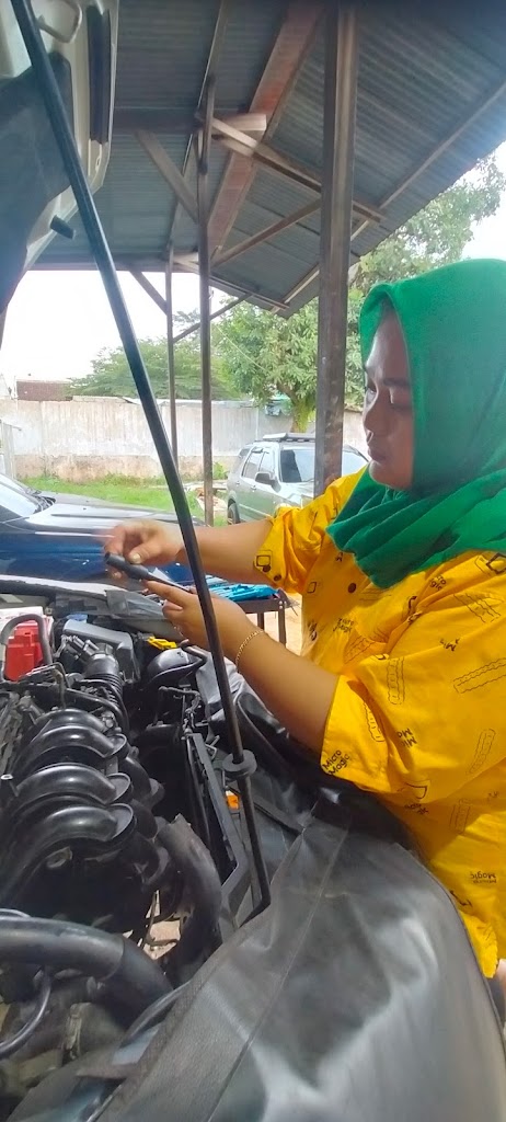 Bengkel Mobil 4 Wedhe Jember