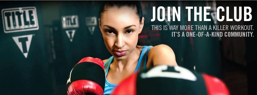  TITLE Boxing Club Framingham