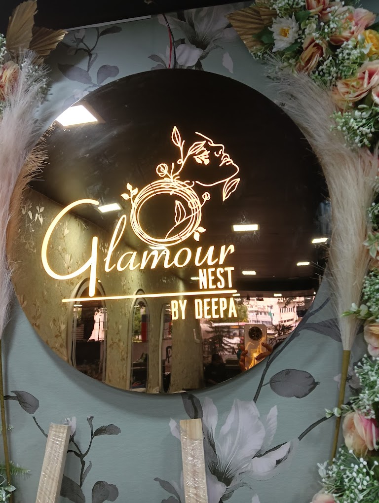 Glamour Nest By Deepa Beauty Clinic Makeup Artist Hairstylist