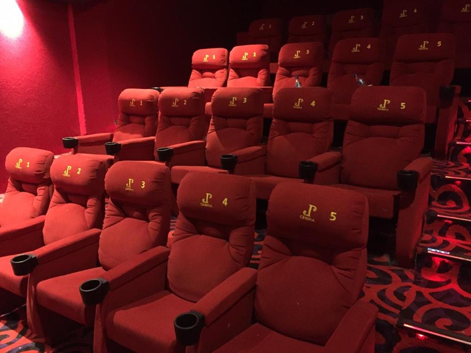 J P Cinema