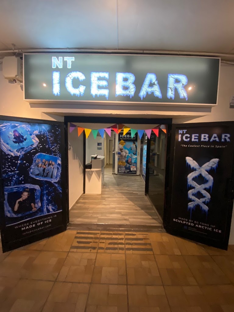 NT Ice Bar
