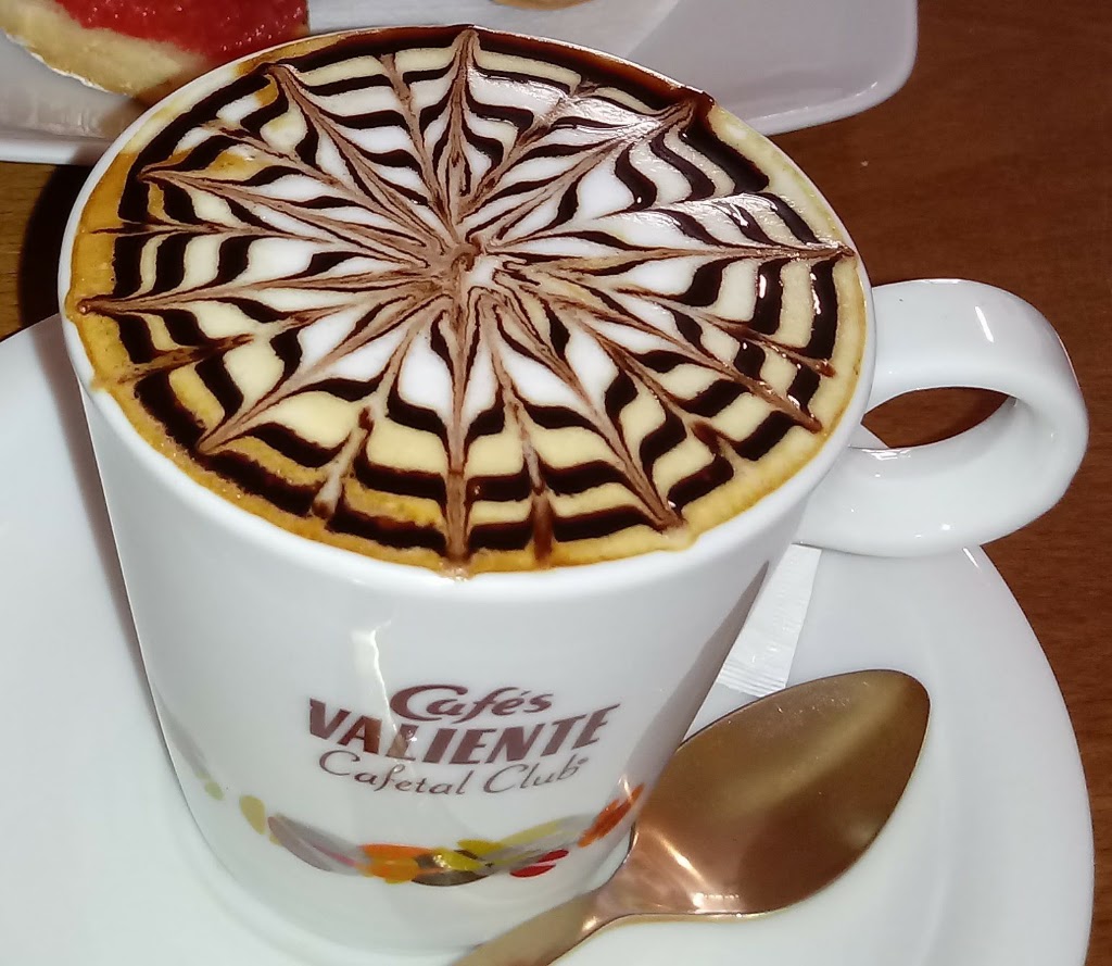 NESCAFE Paiporta — Capuchino