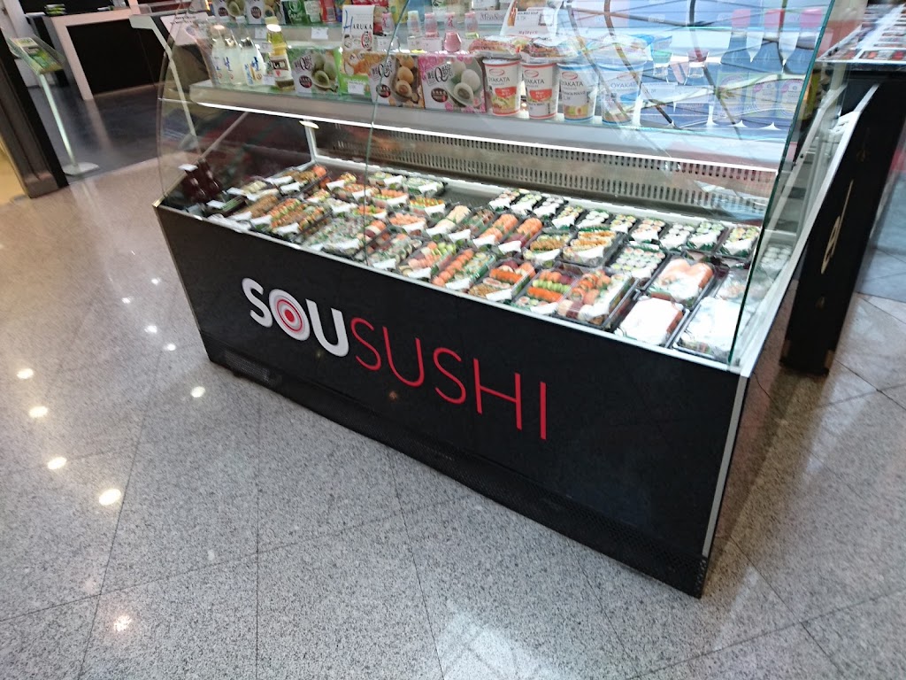 Centro Comercial Alcala Magna — Alimento