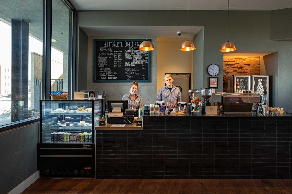 Photo of Betty's Gourmet Coffee
