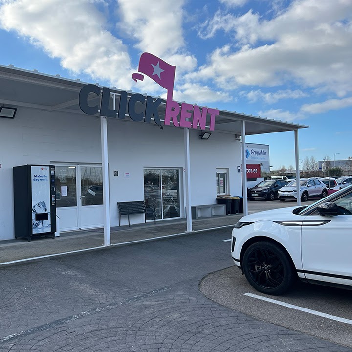 ClickRent Menorca Aeropuerto | Alquiler de Coches y Furgonetas