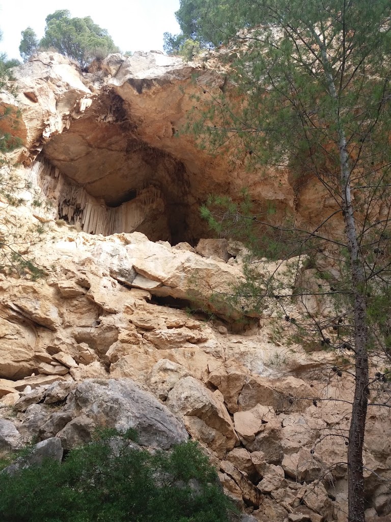 Cueva del Marmol