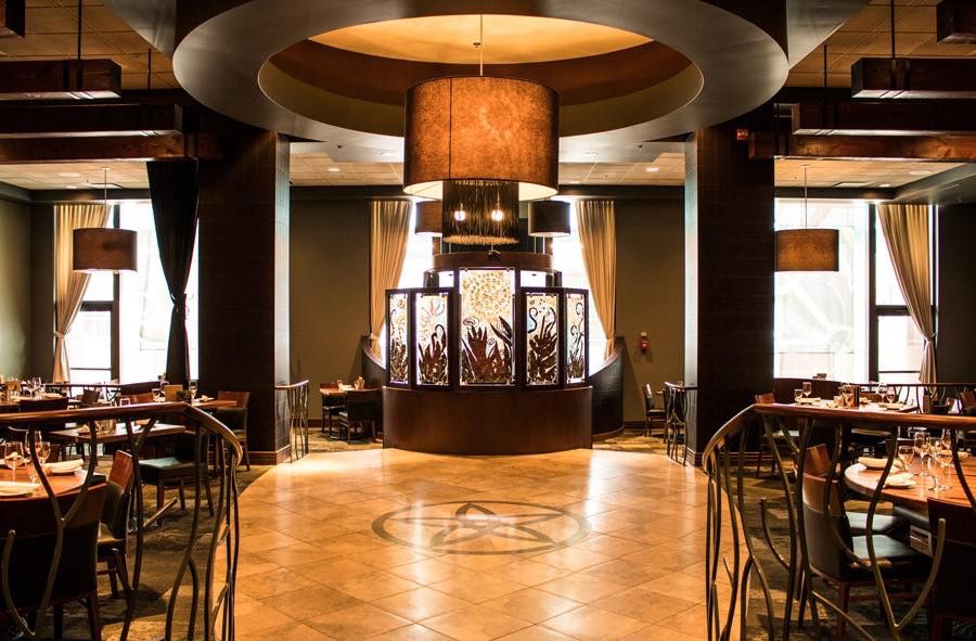 LUX Steakhouse + BAR94 in Edmonton
